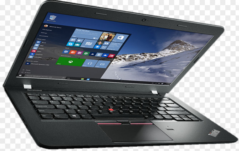 Laptop Lenovo Thinkpad Seri E ThinkPad E470 E460 PNG