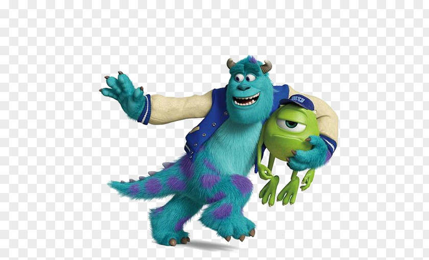 Monster Inc Monsters, Inc. James P. Sullivan Mike Wazowski Pixar PNG