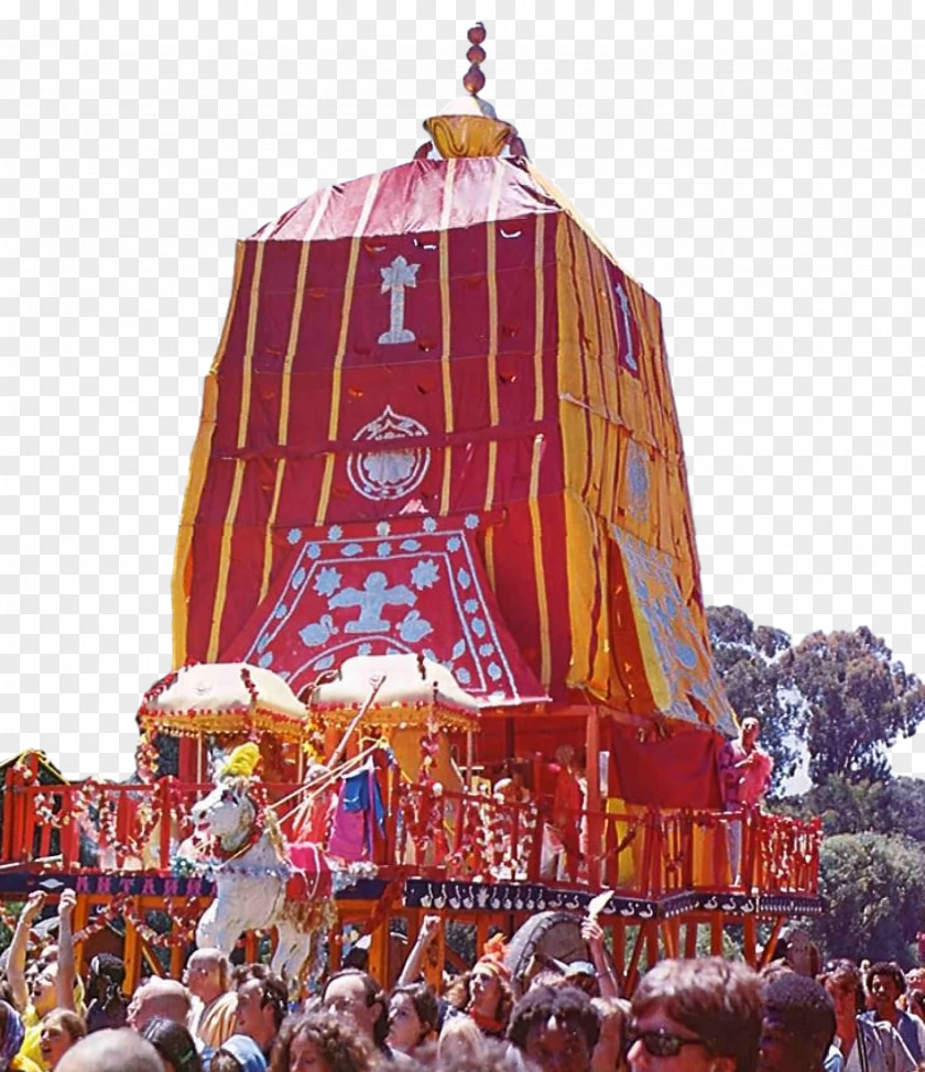 Ratha Yatra Jatra Chariot Festival PNG