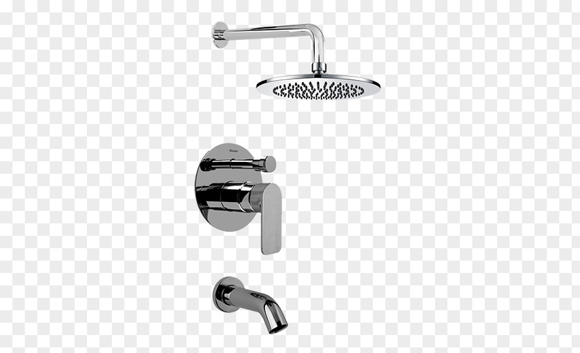 Shower Tap Bathtub Thermostatic Mixing Valve Bathroom PNG