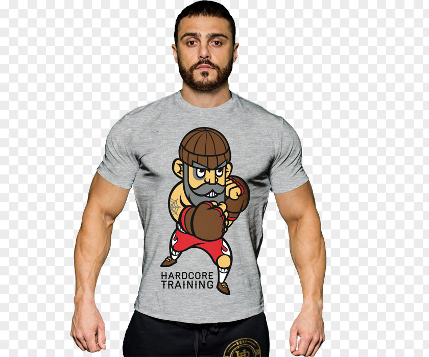 T-shirt Hoodie Clothing Boxing PNG