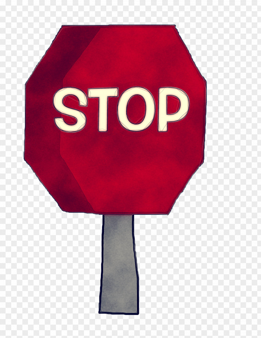 Tshirt Logo Stop Sign PNG