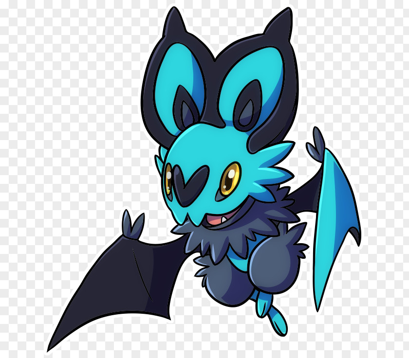 Bat The Pokémon Company Mammal PNG
