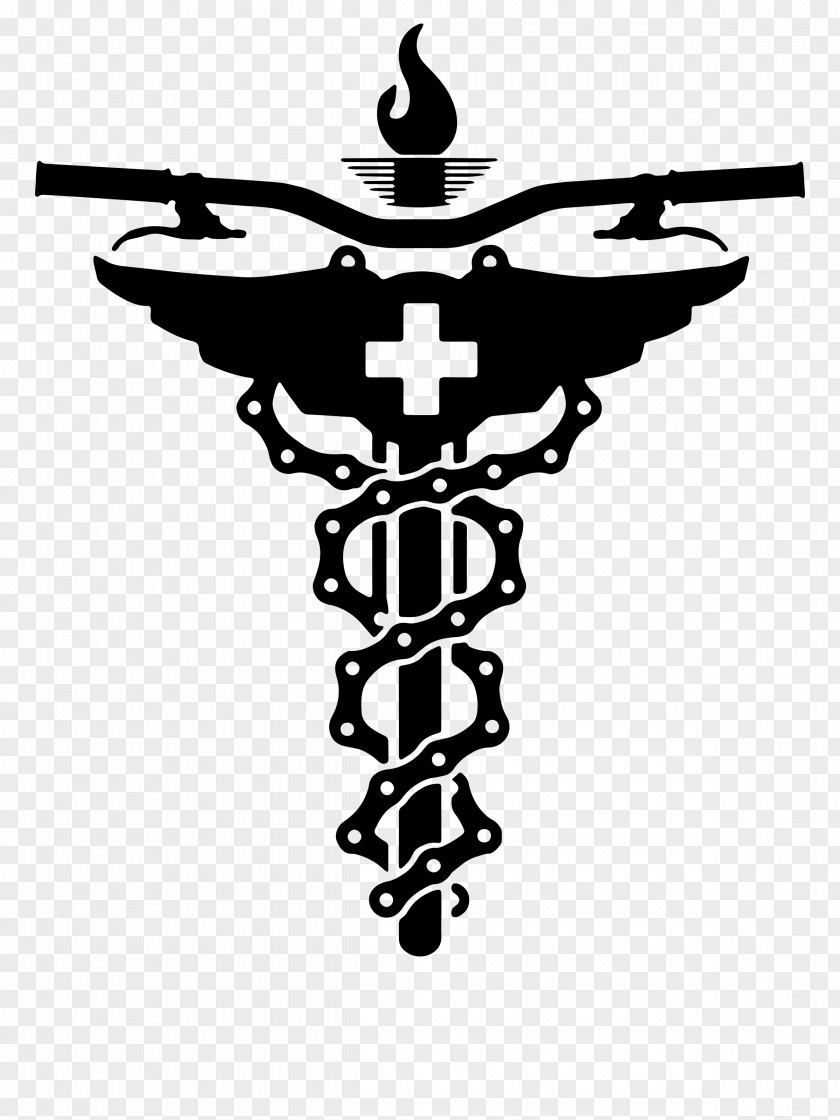 Bike Chain Medicine Logo Premier Surgical Specialists Clip Art PNG