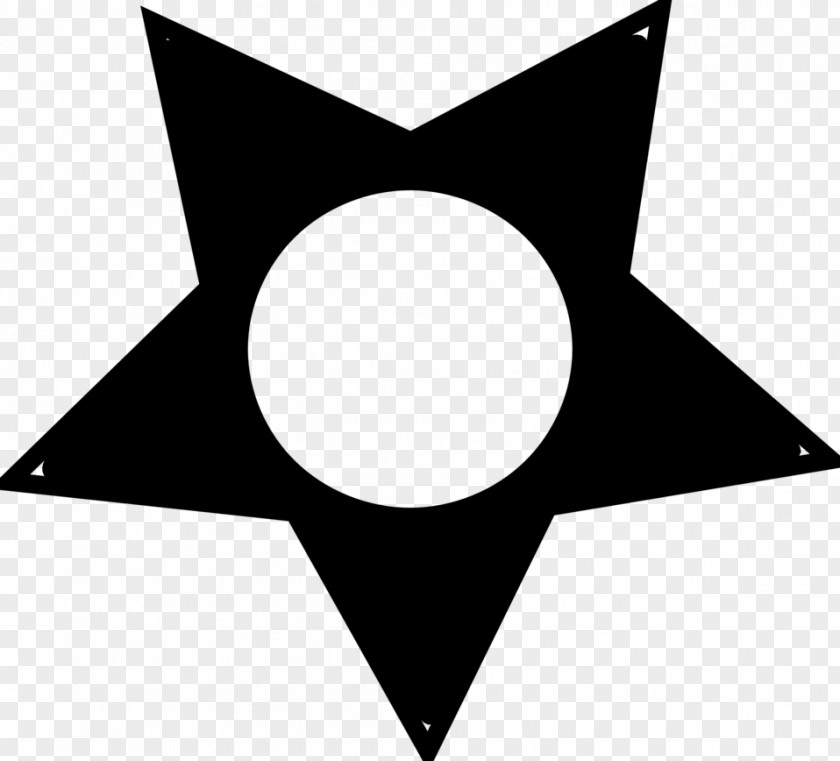 Black Star Light Symbol Chart Diagram Clip Art PNG