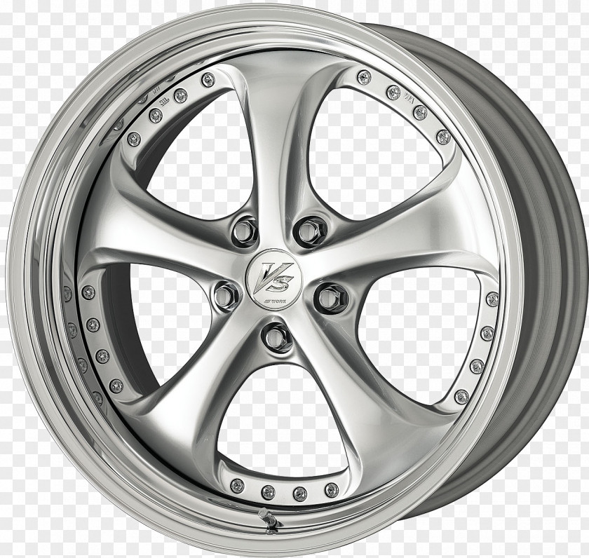 Car WORK Wheels Autofelge Rim PNG