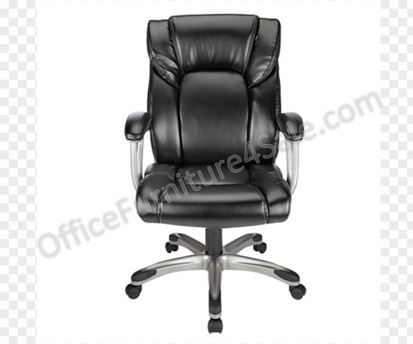 Chair Office & Desk Chairs Depot Furniture OfficeMax PNG