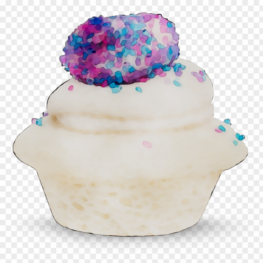 Cupcake Sprinkles Buttercream Baking PNG
