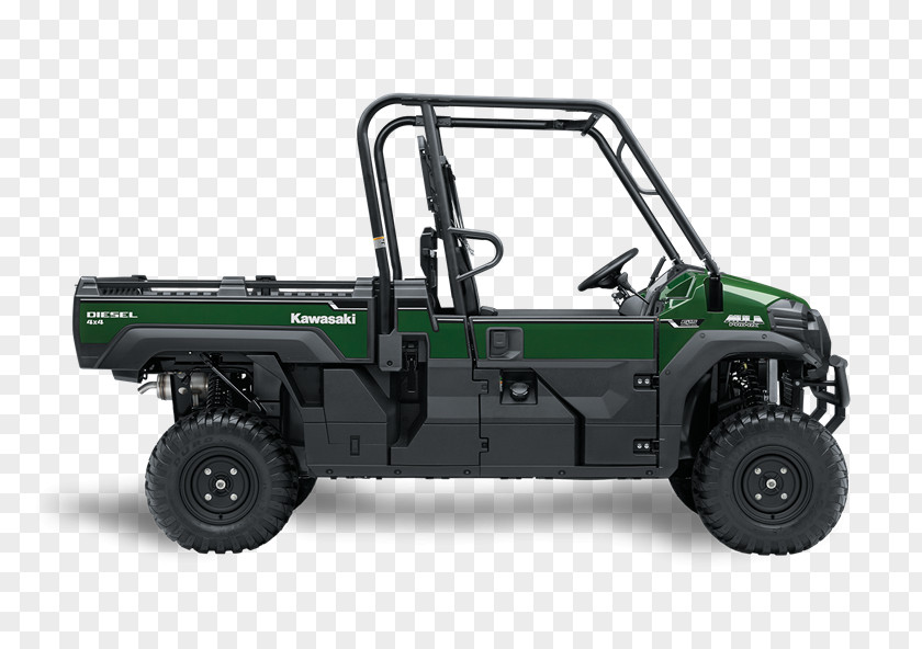 Electric Power Steering Kawasaki MULE Heavy Industries Motorcycle & Engine Utility Vehicle All-terrain PNG