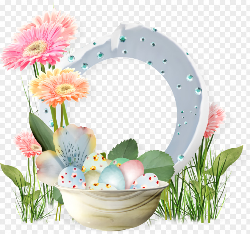 Floral Design PNG