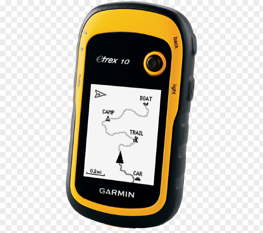 GPS Navigation Systems Garmin Ltd. ETrex 10 20 PNG