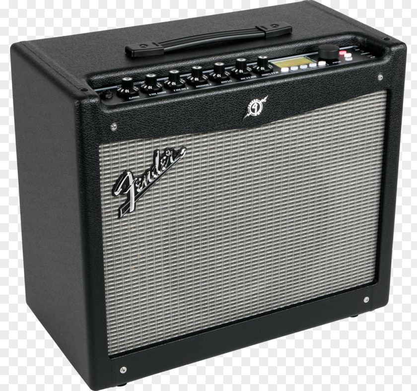 Guitar Fender Mustang III V.2 Amplifier I Modeling PNG