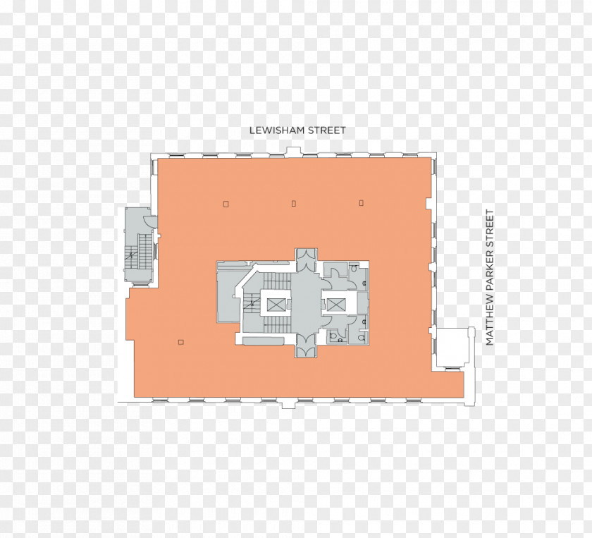 Line Brand Floor Plan Pattern PNG