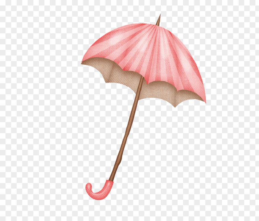 Pink Umbrella PNG