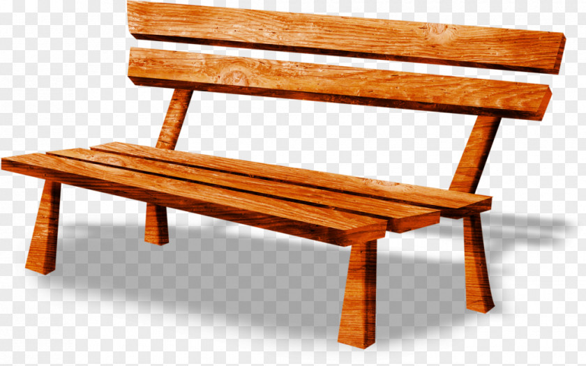 Seat Bench Chair PNG