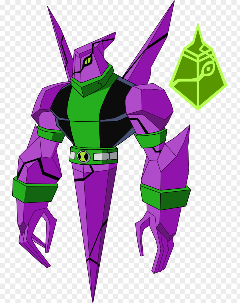 Strong Shields Ben 10 Alien DeviantArt Cartoon Network PNG