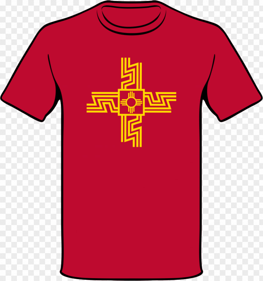 T-shirt Zia Gifts People PNG