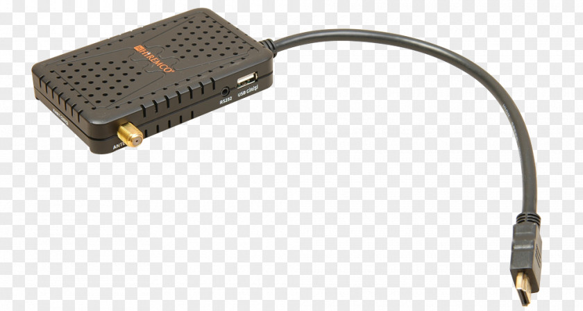 Adapter HDMI Electrical Cable Data Transmission PNG