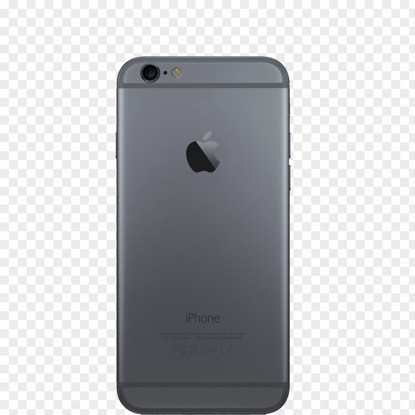 Apple IPhone 8 Plus X Noir Mat PNG
