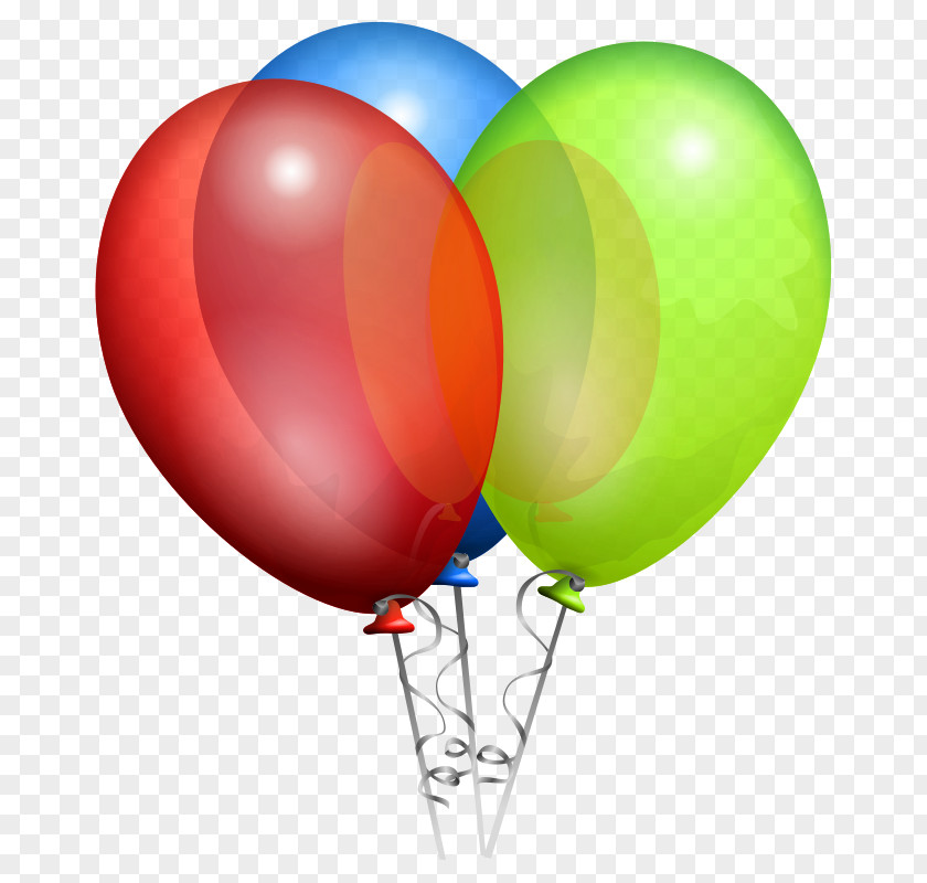 Balloon Graphics Hot Air Birthday Clip Art PNG