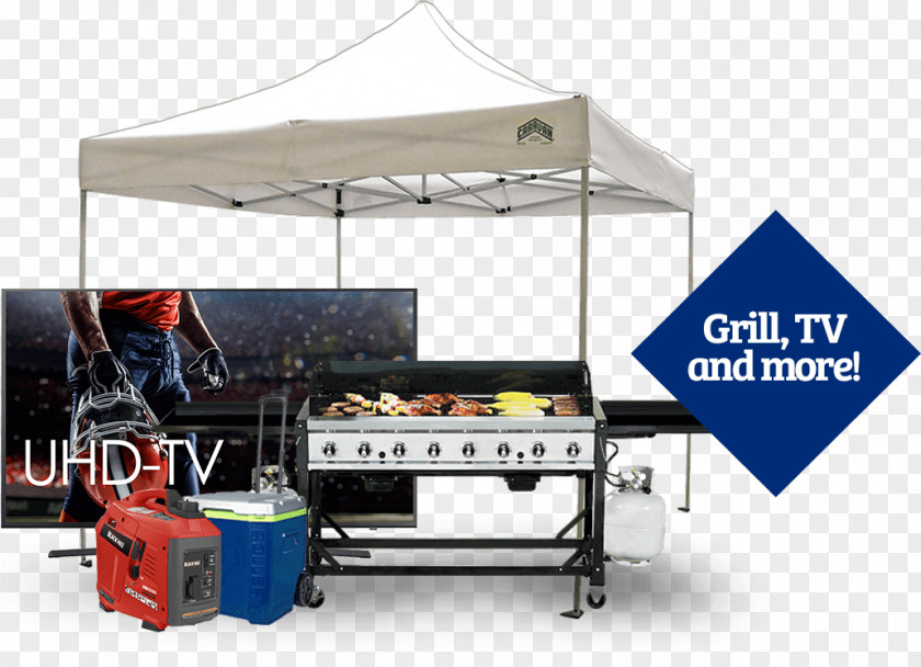 Best Deal Sam's Club Tailgate Party Car Park Truck PNG