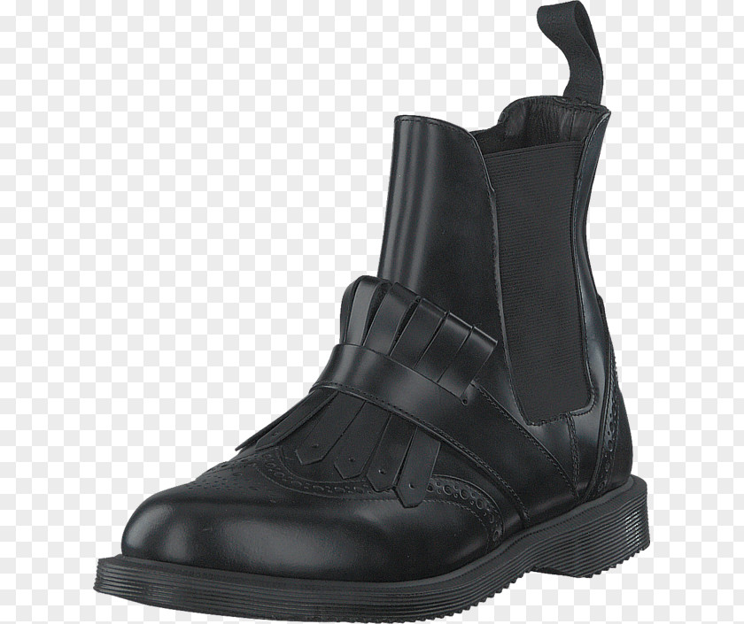 Black Doctor Dr. Martens Chelsea Boot Shoe Steel-toe PNG