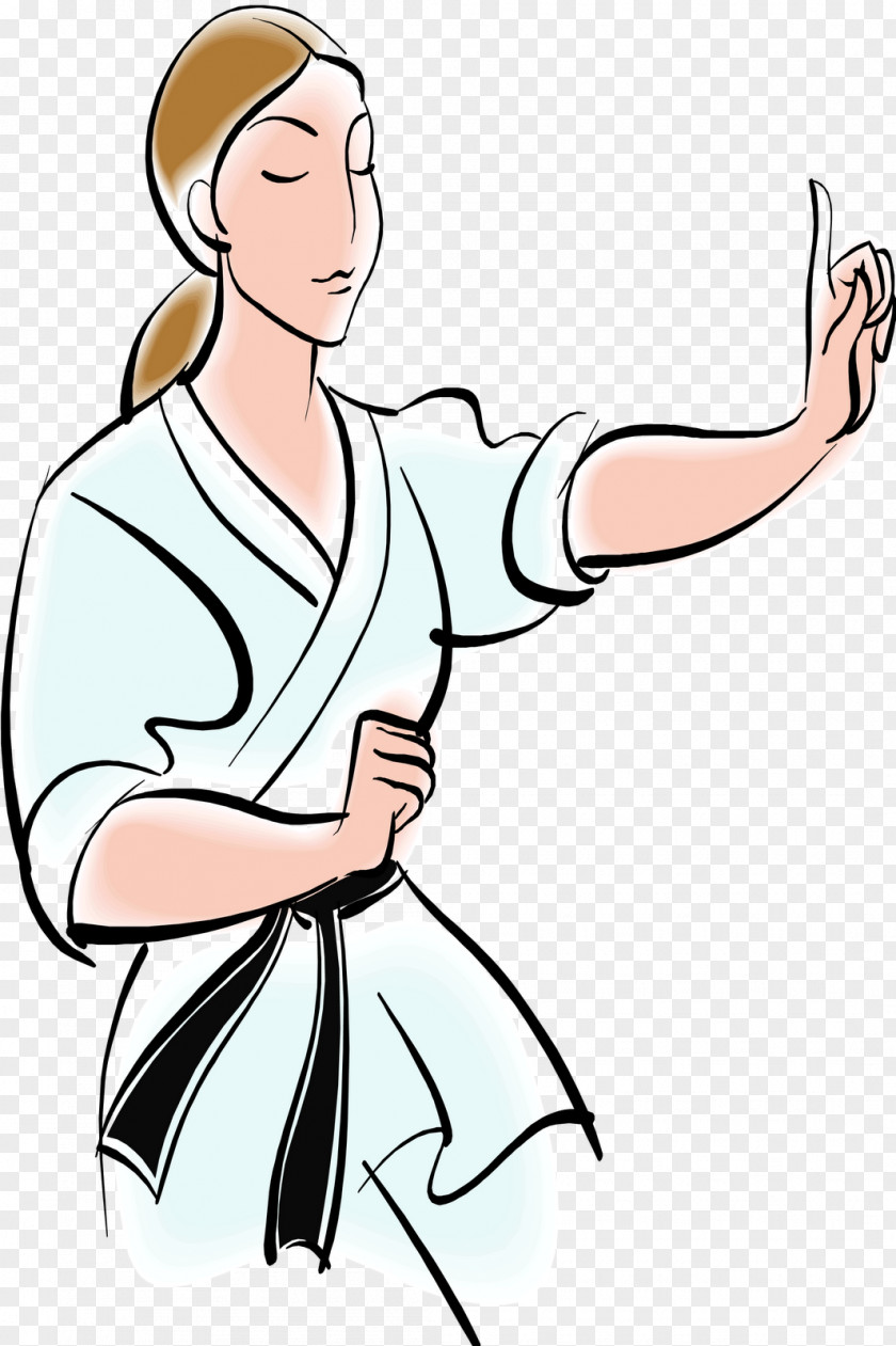 Bruce Lee Self-defense Taekwondo Clip Art PNG