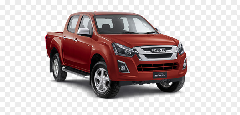 Car Isuzu D-Max ISUZU MU-X Motors Ltd. PNG