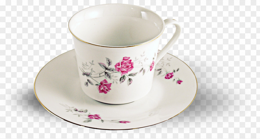 Ceramic Cup Tea Coffee PNG