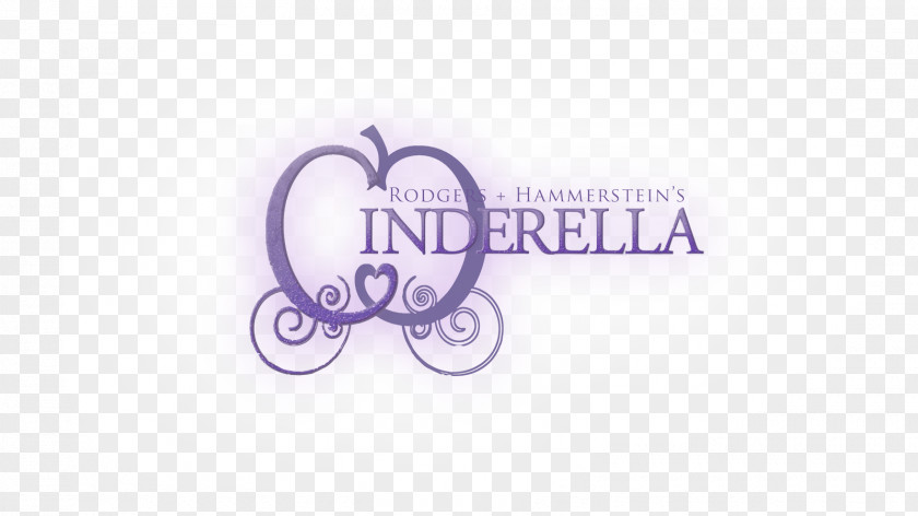 Cinderella Logo South Pacific Rodgers And Hammerstein Musical Theatre PNG