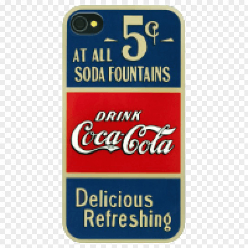 Coca Cola Coca-Cola IPhone 5s Case PNG