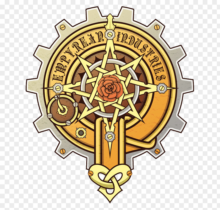 Compass Rose Symbol Clip Art PNG