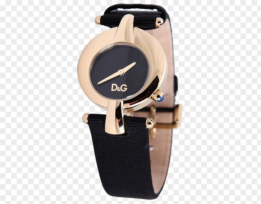 Creative Watches Watch Strap Dolce & Gabbana Clock PNG