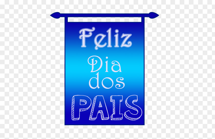 Dia Dos Pais Father's Day Logo Brand PNG