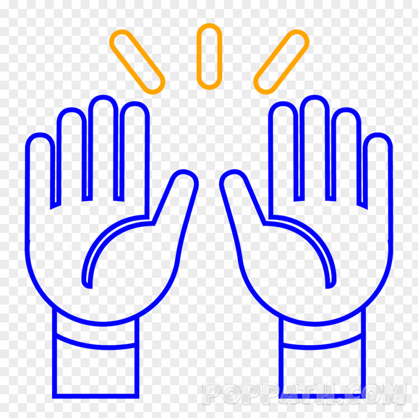 Emoji IPhone High Five Text Messaging Hand PNG