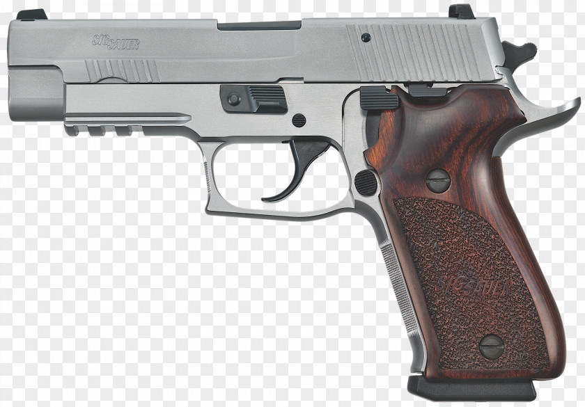 Handgun SIG Sauer P220 .45 ACP 1911 Firearm PNG