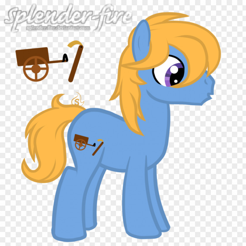 Horse Microsoft Azure Legendary Creature Clip Art PNG