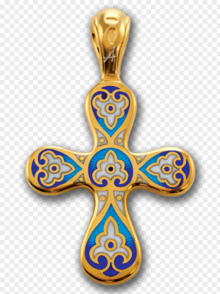 Jewellery Russian Orthodox Cross Calvary Alexander Nevsky Lavra Christianity PNG