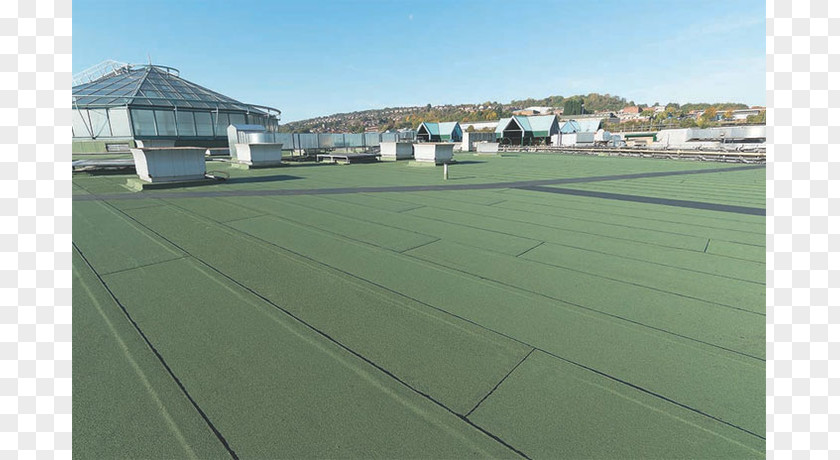 Landmark Building Material Flat Roof Bituminous Coal Alumasc Roofing Systems Euroroof PNG