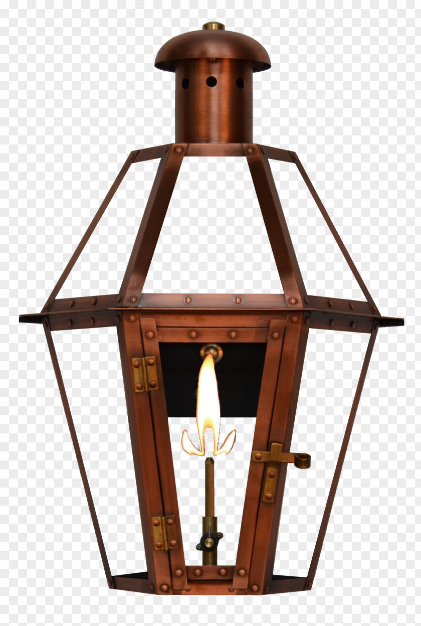 Light Gas Lighting Fixture Lantern PNG