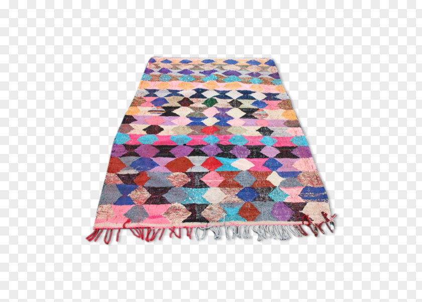 Marocain Textile Pink M Flooring RTV PNG