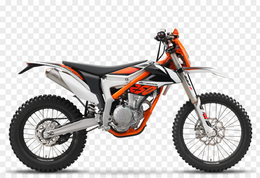 Motorcycle KTM Freeride 250 EXC PNG