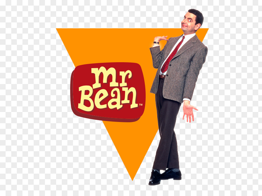 Mr. Bean Robert Box YouTube ITV Sitcom Cartoon PNG