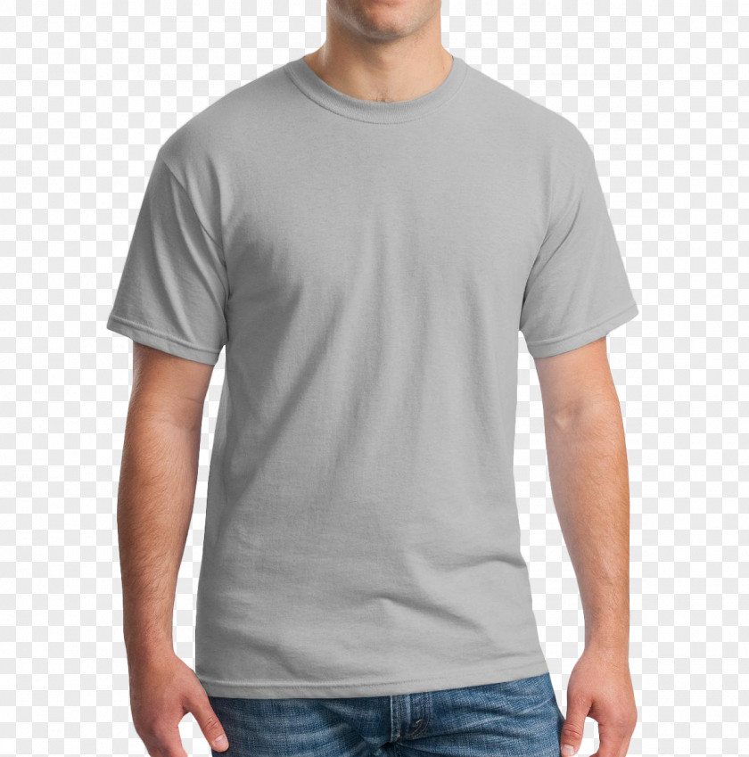 Polo Shirt Printed T-shirt Gildan Activewear Clothing PNG