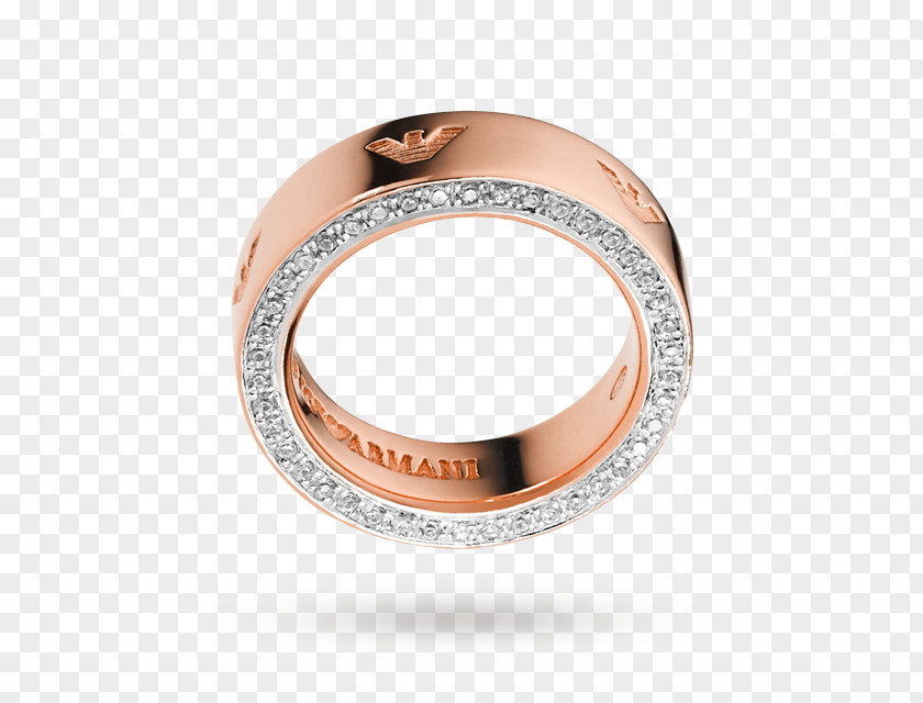 Ring Armani Clothing Accessories Clock Body Jewellery PNG