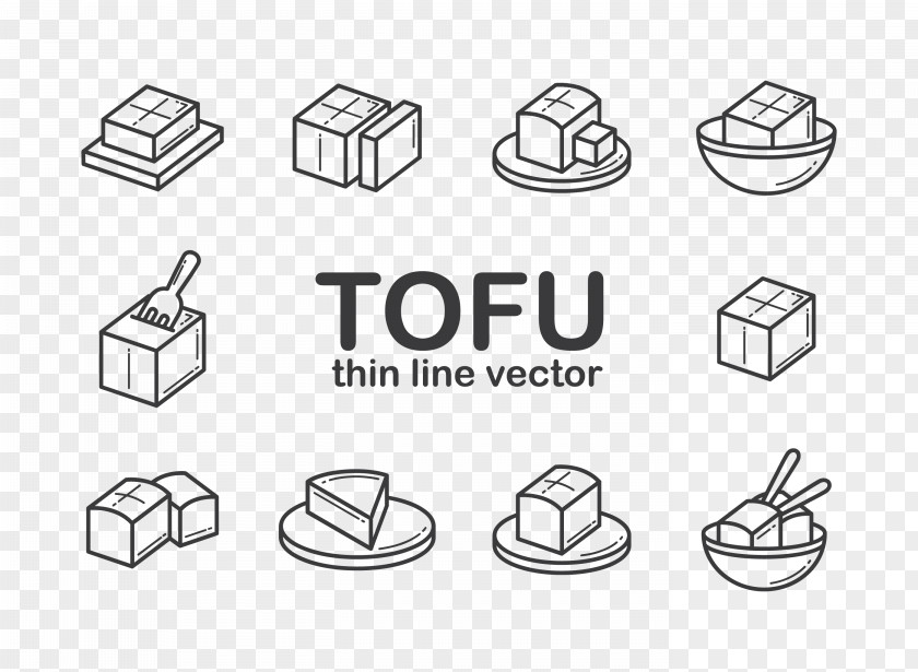 Sushi Tofu PNG