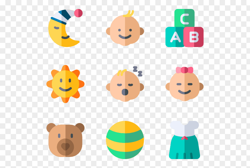 Toy Infant Clip Art PNG