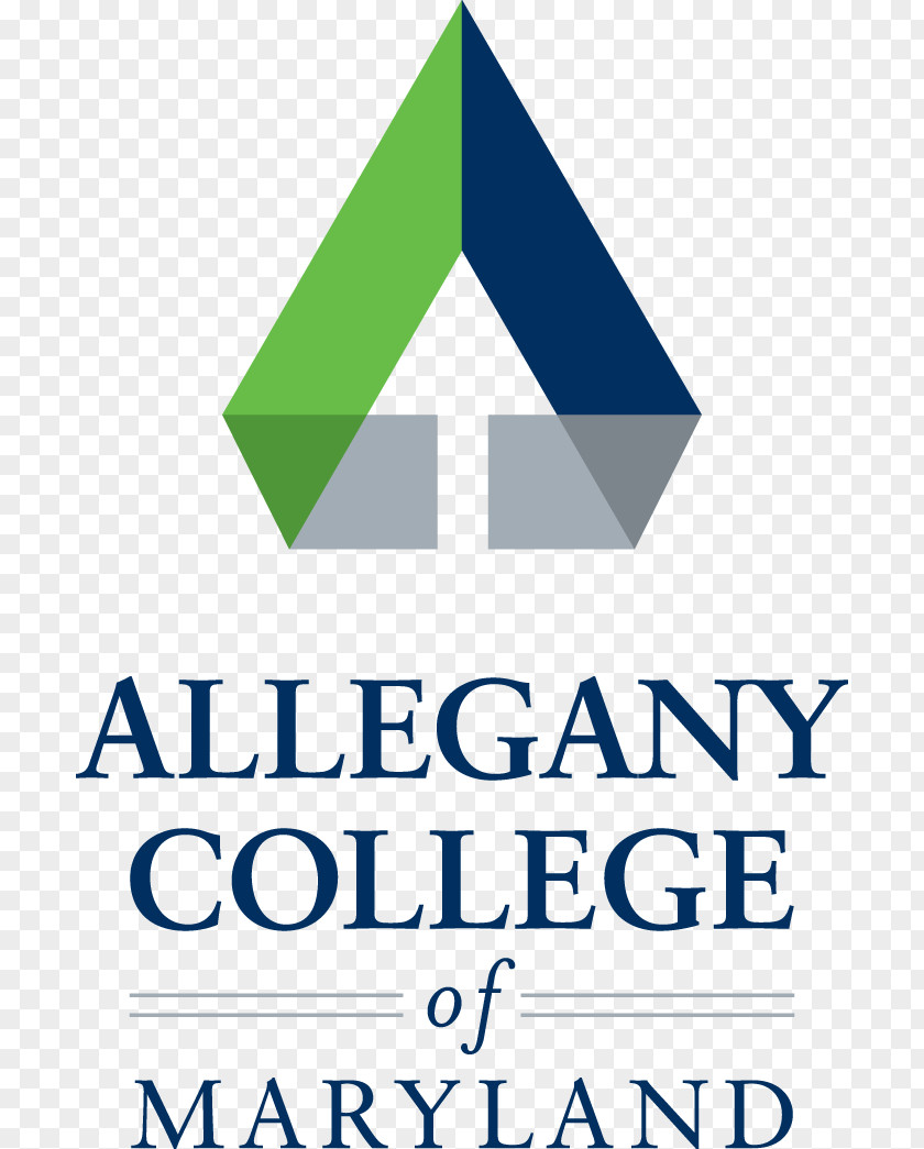 Allegany College Of Maryland Logo Brand Font PNG