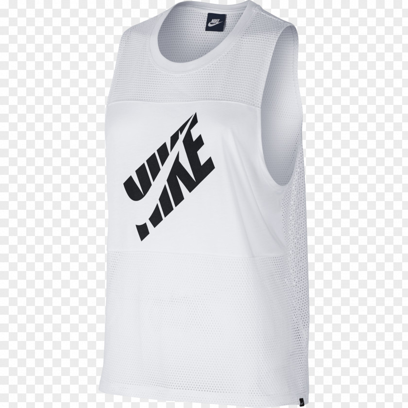 Atleta T-shirt Nike Sportswear Sleeveless Shirt PNG