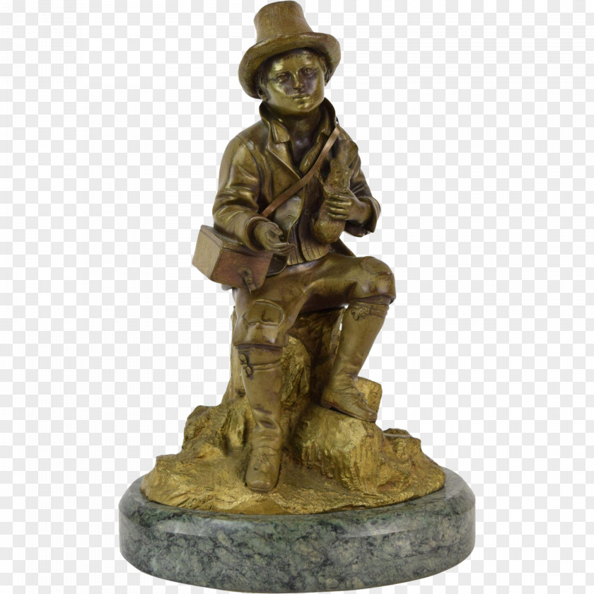 Bronze Sculpture Statue Art PNG